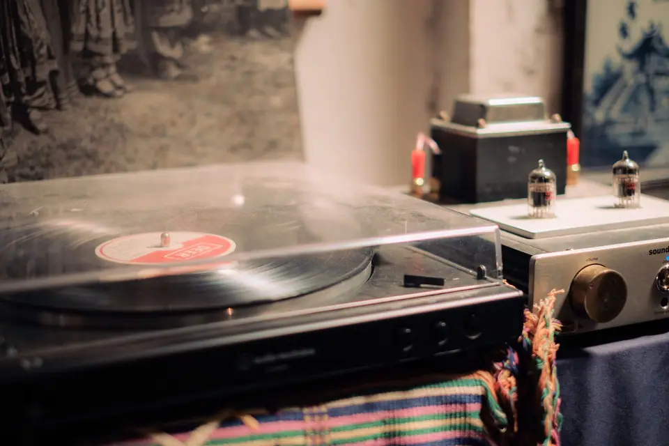 Analog Müzik adası